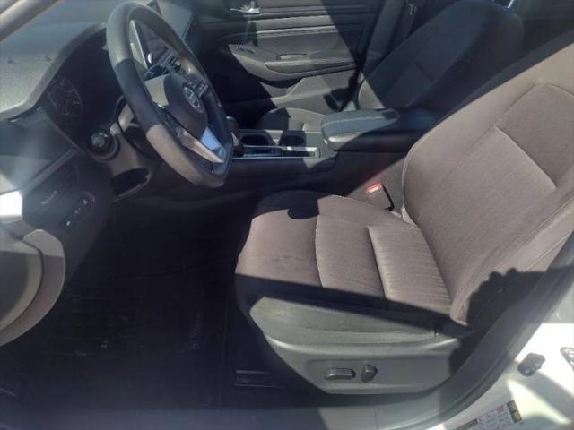 2020 Nissan Altima S FWD