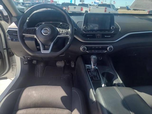 2020 Nissan Altima S FWD