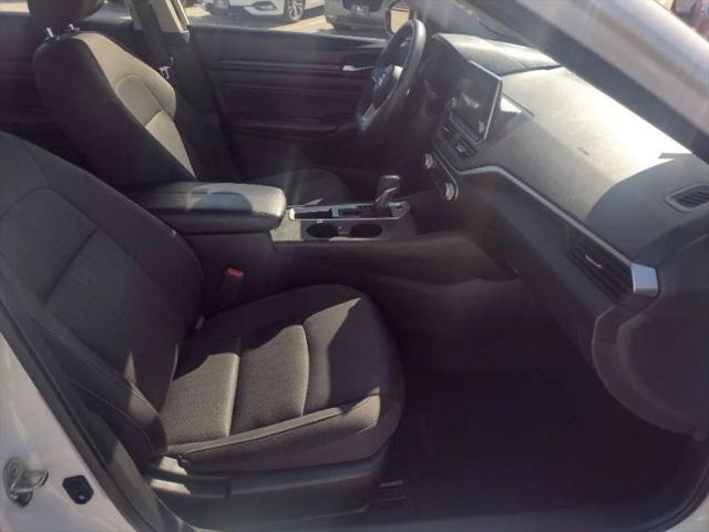 2020 Nissan Altima S FWD