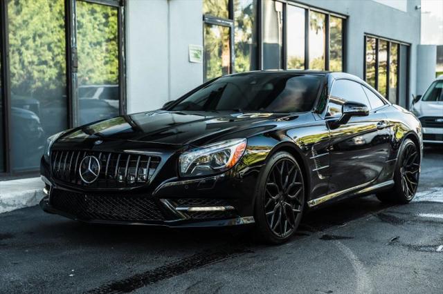2013 Mercedes-Benz SL SL 550 SL 550