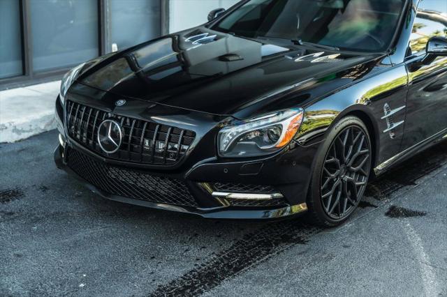 2013 Mercedes-Benz SL SL 550 SL 550