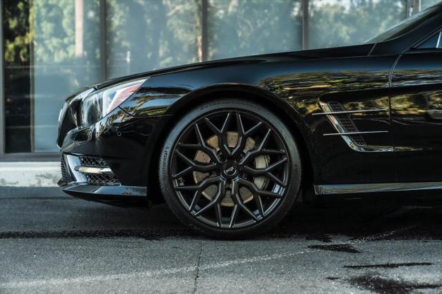 2013 Mercedes-Benz SL SL 550 SL 550