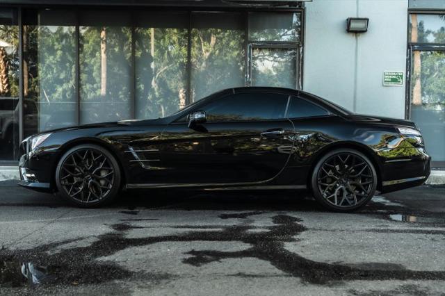 2013 Mercedes-Benz SL SL 550 SL 550