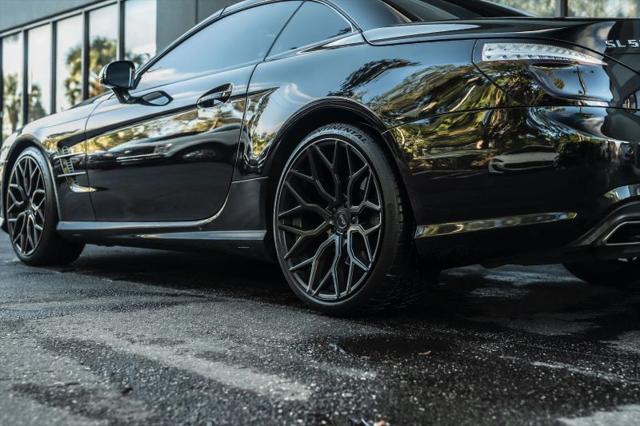 2013 Mercedes-Benz SL SL 550 SL 550