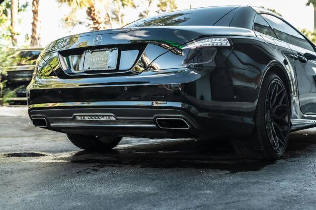 2013 Mercedes-Benz SL SL 550 SL 550