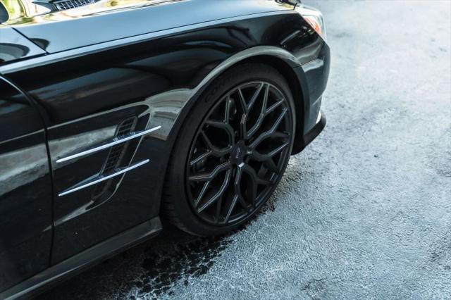 2013 Mercedes-Benz SL SL 550 SL 550