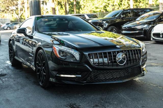 2013 Mercedes-Benz SL SL 550 SL 550