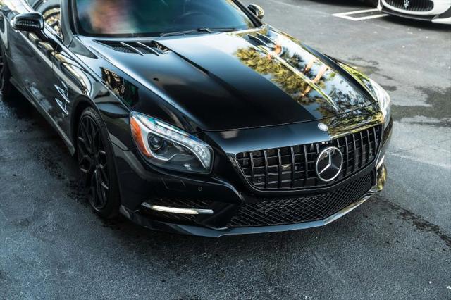 2013 Mercedes-Benz SL SL 550 SL 550