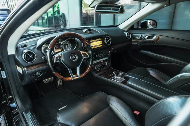 2013 Mercedes-Benz SL SL 550 SL 550