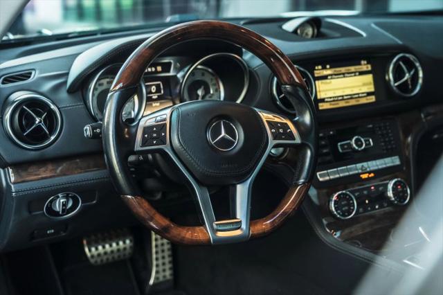 2013 Mercedes-Benz SL SL 550 SL 550