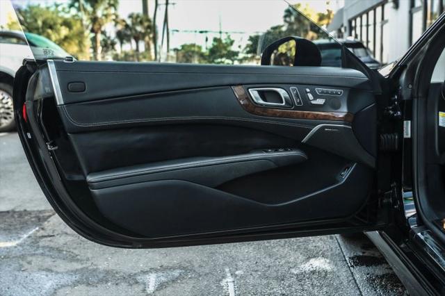2013 Mercedes-Benz SL SL 550 SL 550