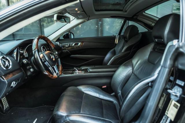 2013 Mercedes-Benz SL SL 550 SL 550