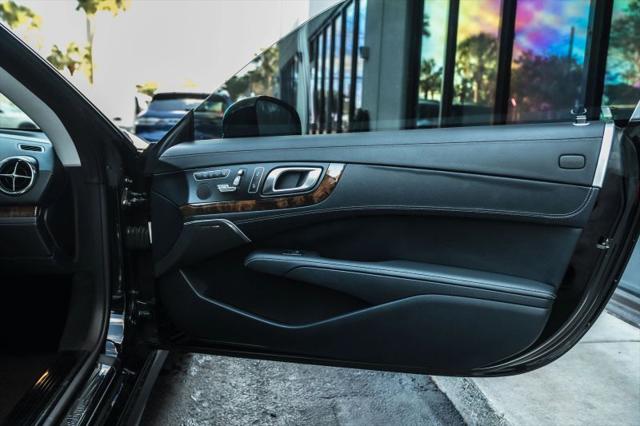 2013 Mercedes-Benz SL SL 550 SL 550