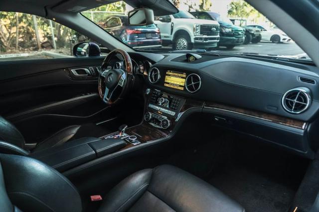 2013 Mercedes-Benz SL SL 550 SL 550