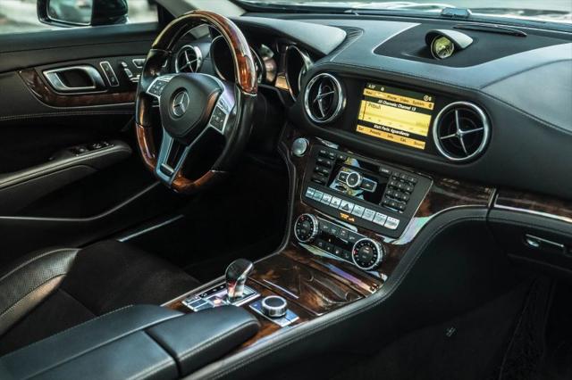 2013 Mercedes-Benz SL SL 550 SL 550