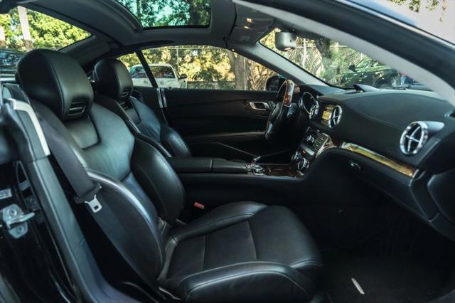 2013 Mercedes-Benz SL SL 550 SL 550
