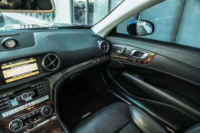 2013 Mercedes-Benz SL SL 550 SL 550