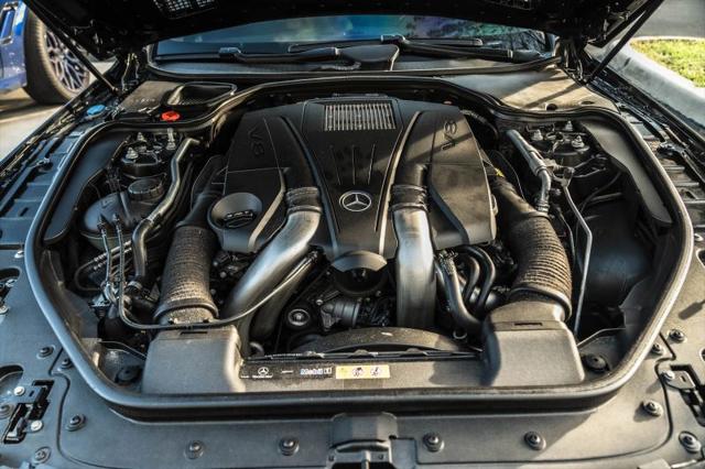 2013 Mercedes-Benz SL SL 550 SL 550