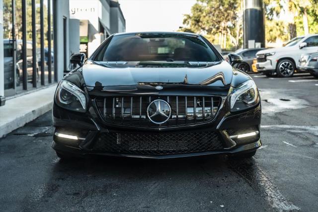 2013 Mercedes-Benz SL SL 550 SL 550