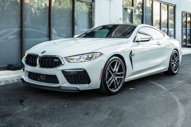 2020 BMW M8 Base
