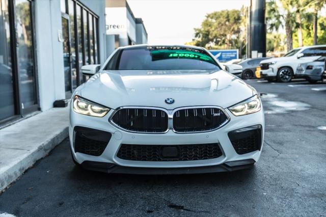 2020 BMW M8 Base
