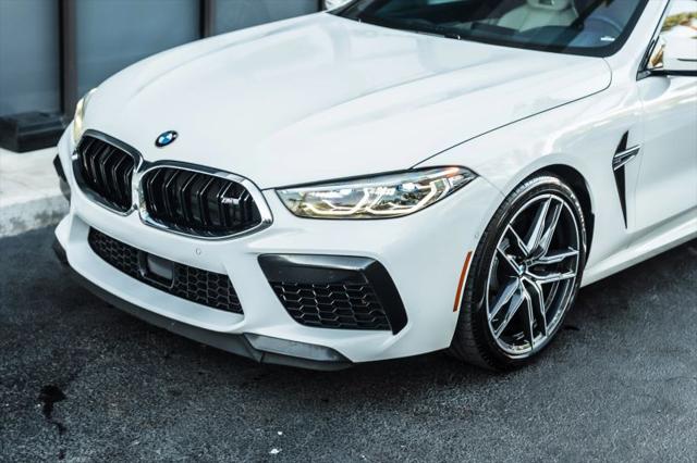2020 BMW M8 Base