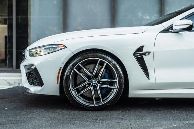2020 BMW M8 Base