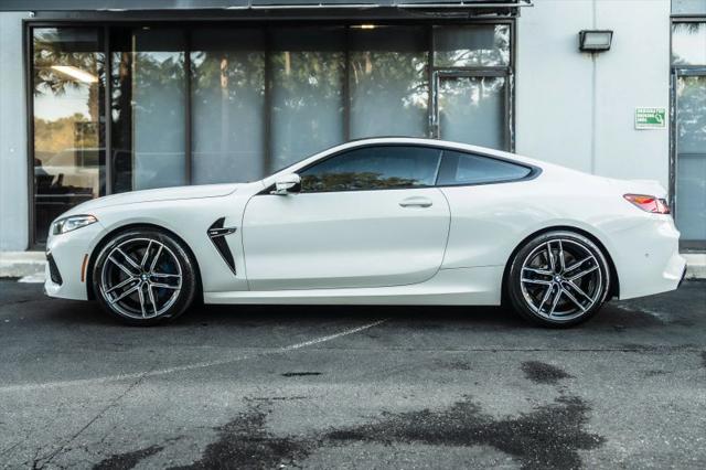 2020 BMW M8 Base