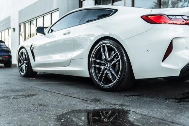 2020 BMW M8 Base