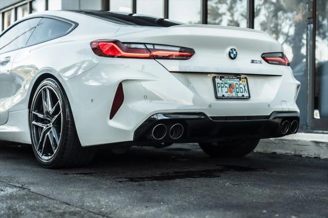 2020 BMW M8 Base