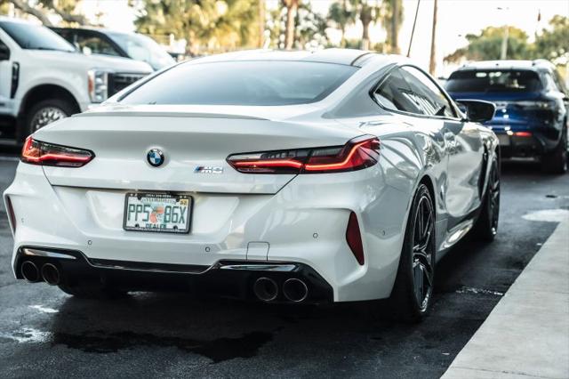 2020 BMW M8 Base