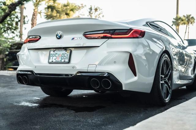 2020 BMW M8 Base