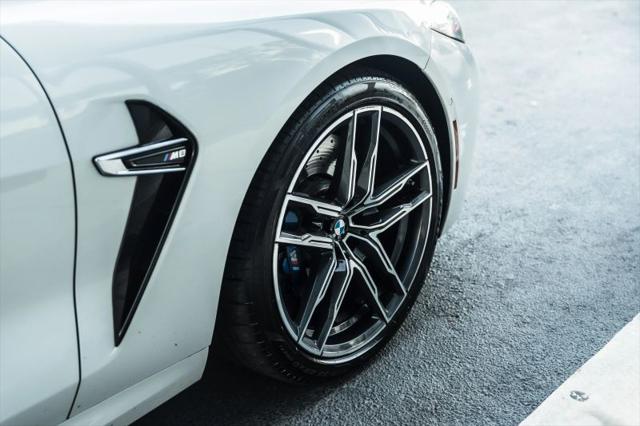 2020 BMW M8 Base
