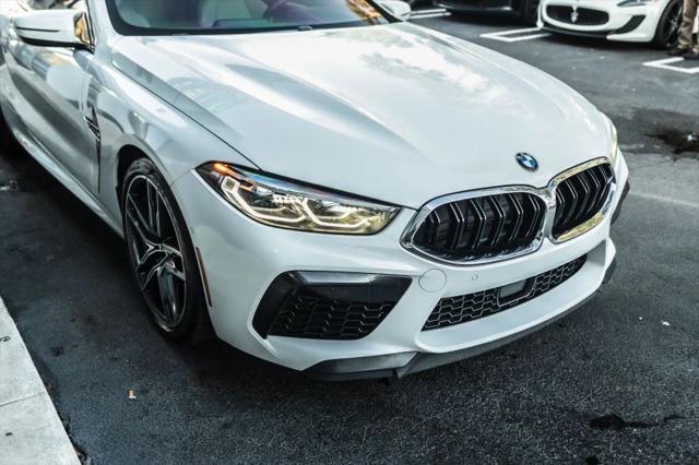 2020 BMW M8 Base