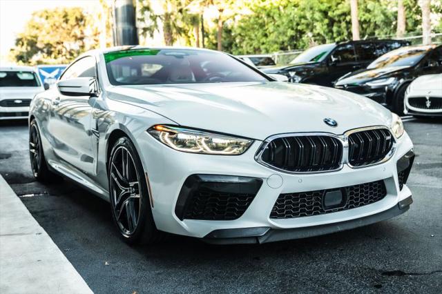 2020 BMW M8 Base