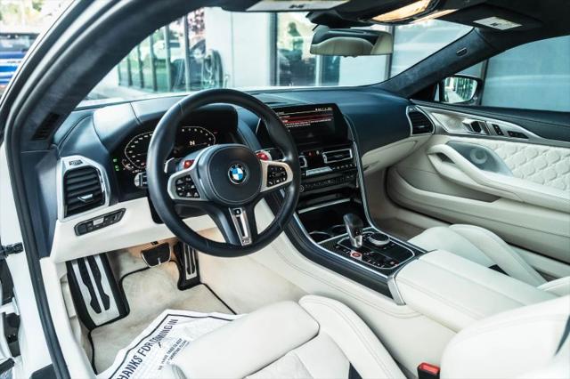 2020 BMW M8 Base