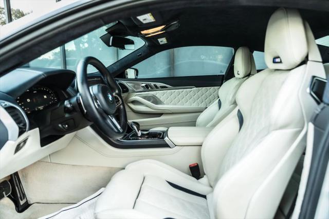 2020 BMW M8 Base