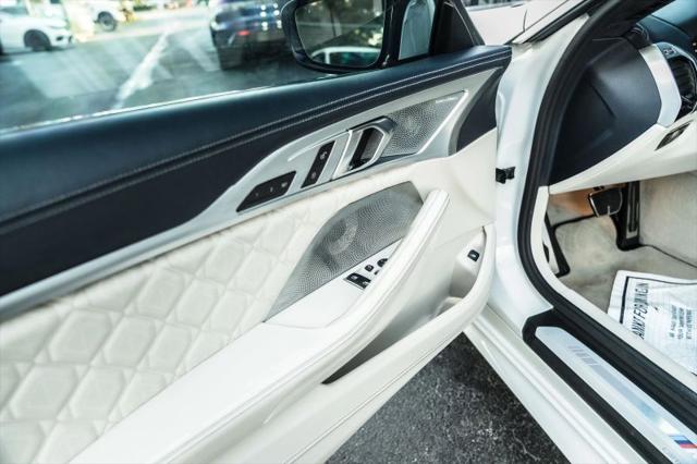 2020 BMW M8 Base