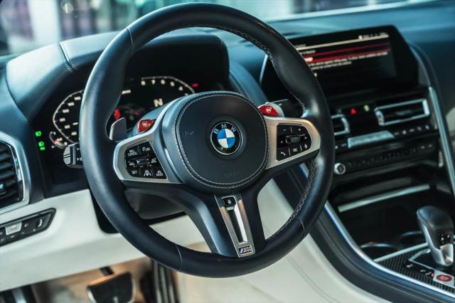 2020 BMW M8 Base