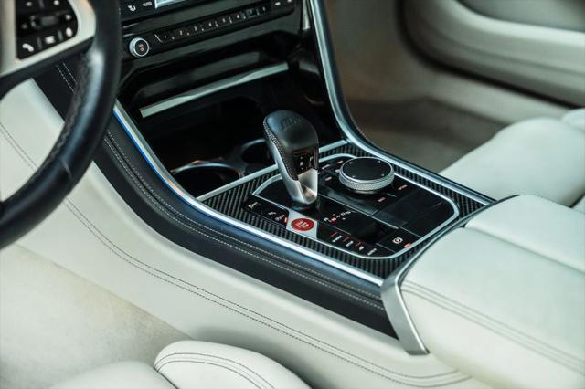 2020 BMW M8 Base