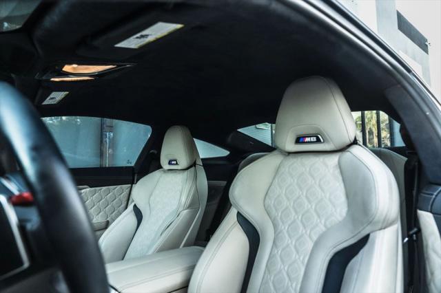 2020 BMW M8 Base