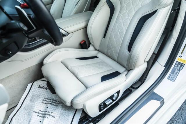 2020 BMW M8 Base