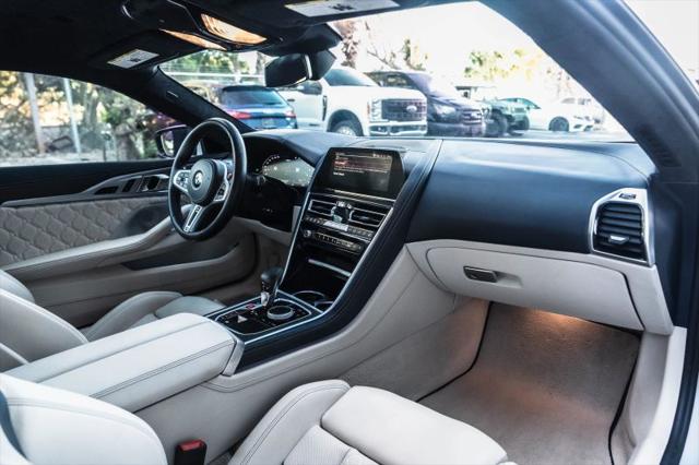 2020 BMW M8 Base