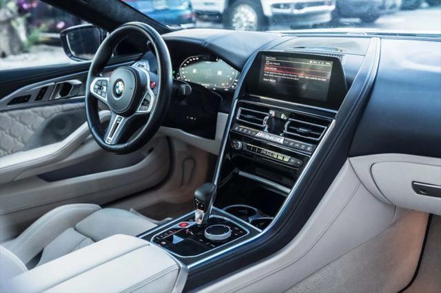 2020 BMW M8 Base