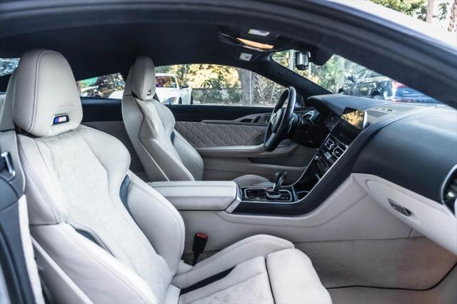 2020 BMW M8 Base