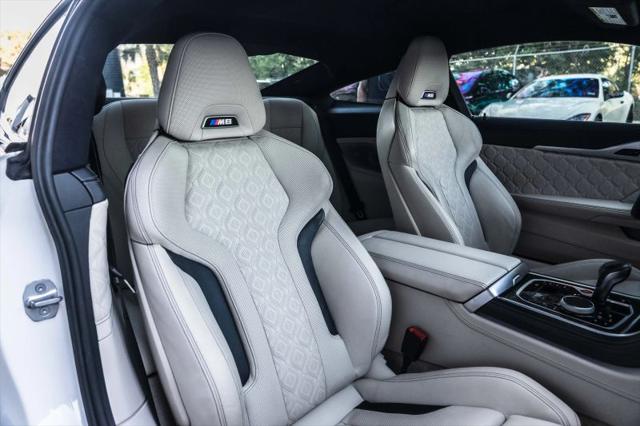 2020 BMW M8 Base
