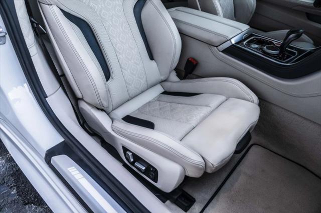 2020 BMW M8 Base