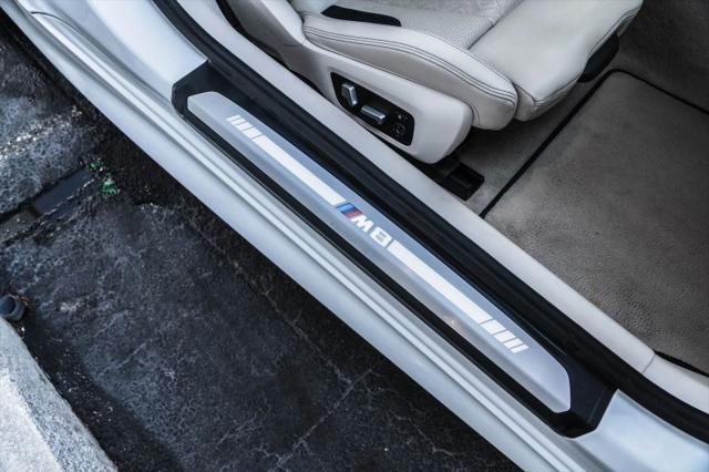 2020 BMW M8 Base