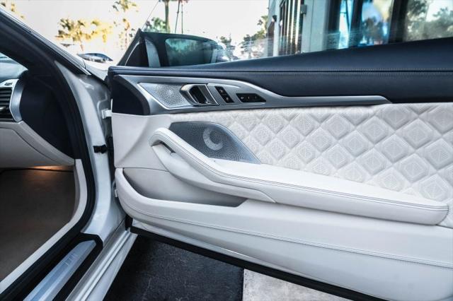 2020 BMW M8 Base