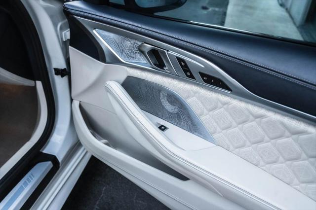 2020 BMW M8 Base